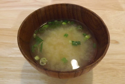 味噌汁